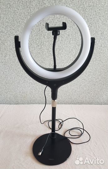 Кольцевая светодиодная лампа remax Life