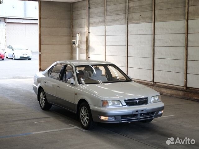 Катализатор Toyota Camry SV40