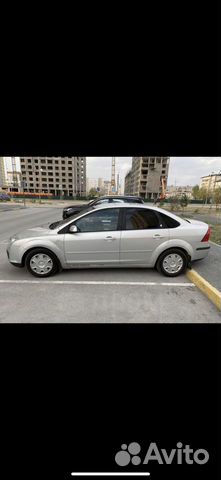 Ford Focus 1.6 МТ, 2006, 220 000 км