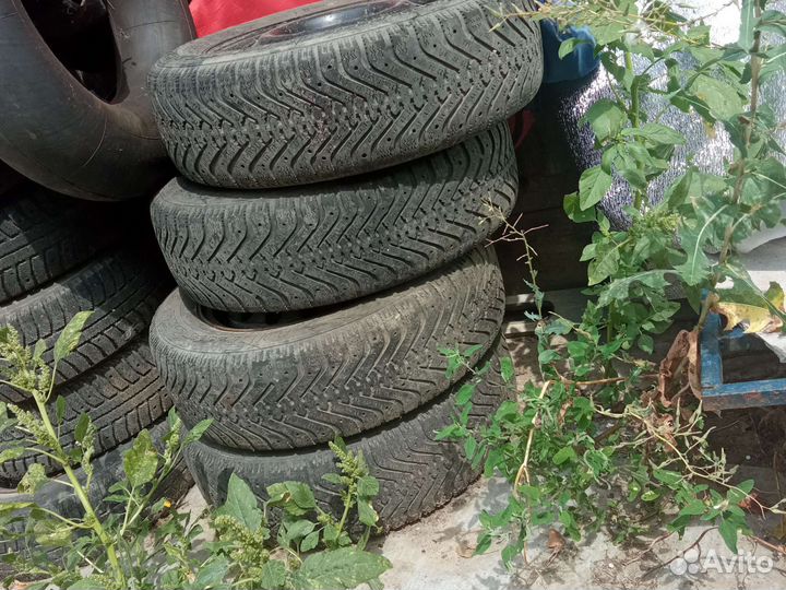Колеса в сборе R15