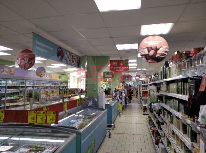 Продажа торгового помещения