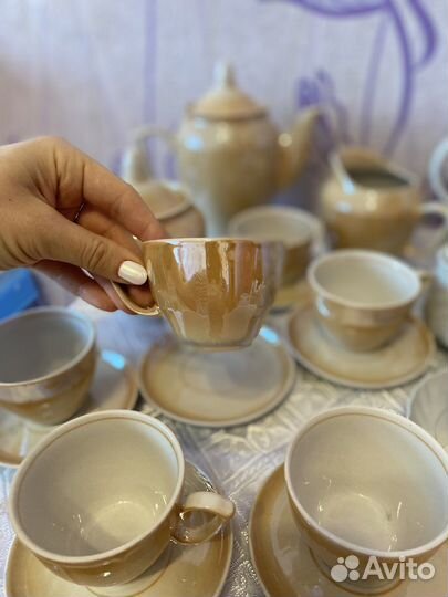 Кофейный сервиз СССР