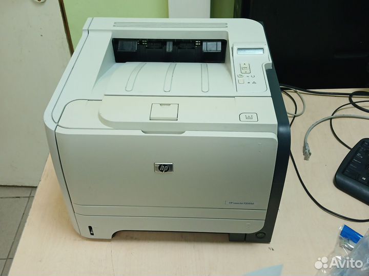 Принтер лазерный hp laserjet p2055d