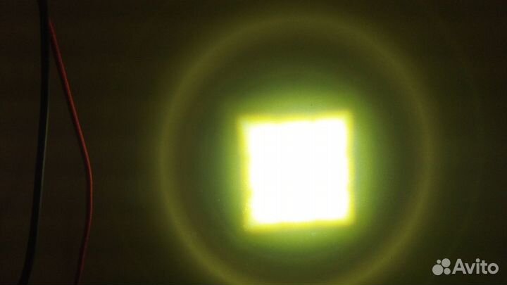 Новый налобный мощный фонарь для рыбалки