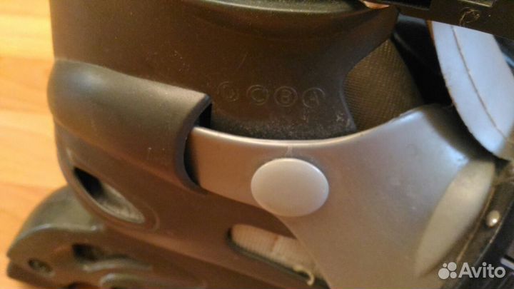 Коньки ролики 35-38 размера