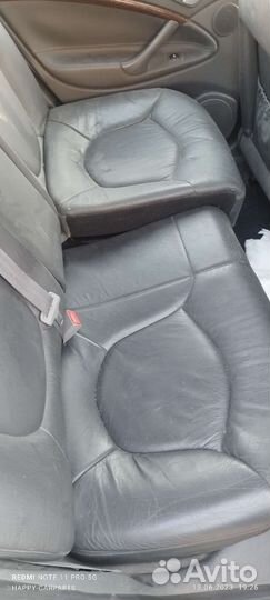 Салон citroen с5 универсал