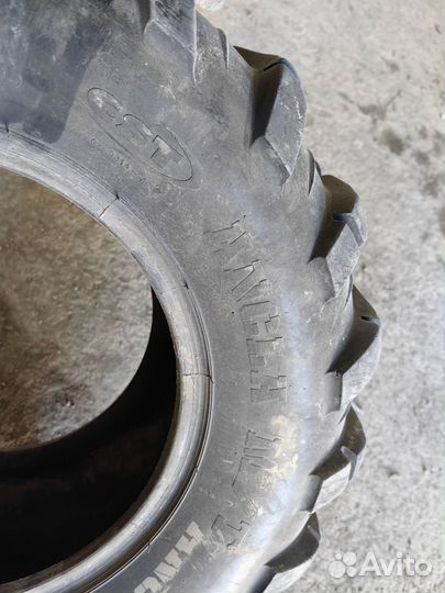 Комплект Квадро резины CST Angla 26x9x12, 26x11x12