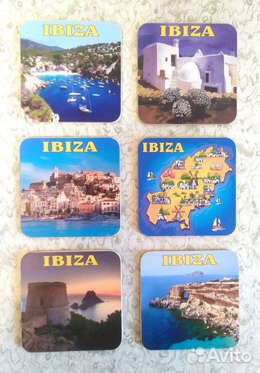 Подставки под кружку