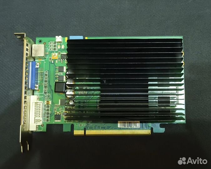 Видеокарта Palit Gt 9500, читай описание