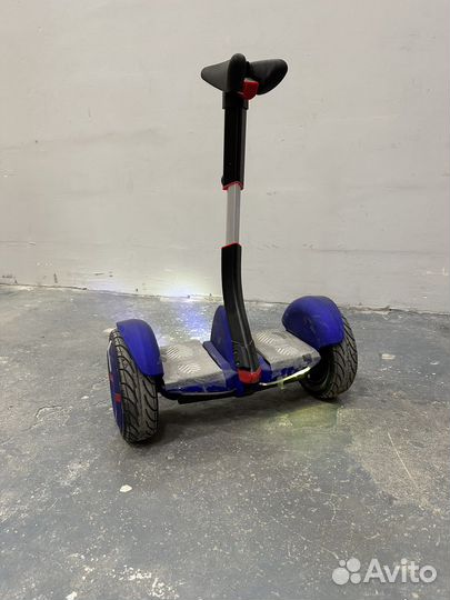 Гироскутер с ручкой