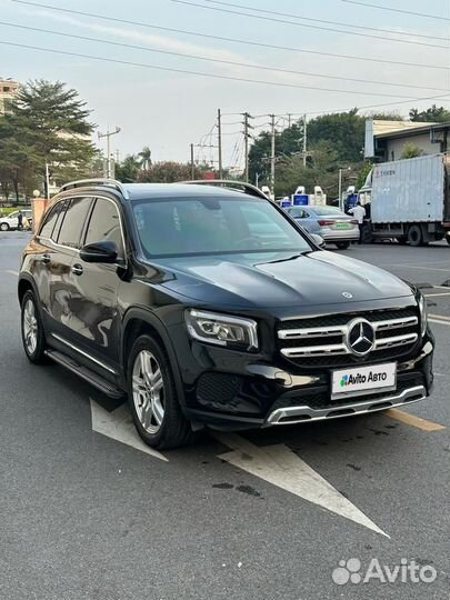 Mercedes-Benz GLB-класс 1.3 AMT, 2021, 52 000 км