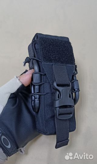 Стропа эвакуационная 5м чёрный