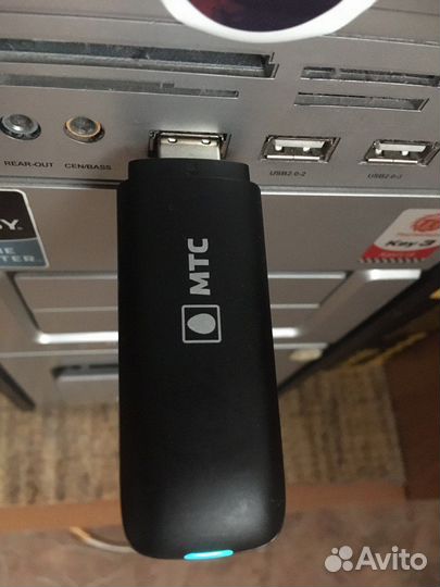 3G USB-модем E171