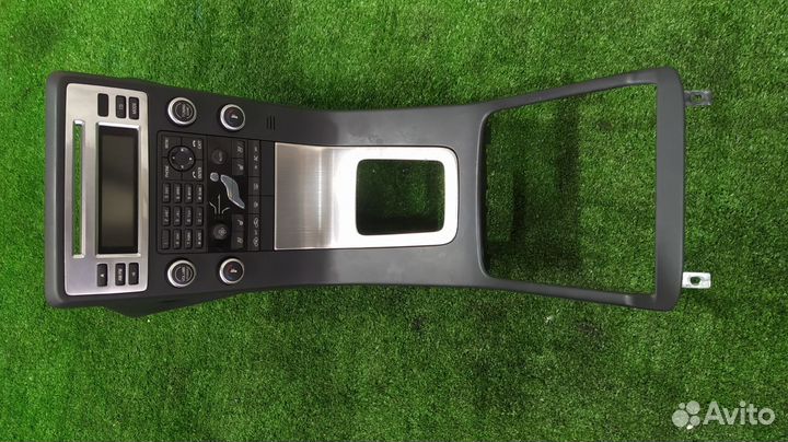 Блок управления климатом Volvo V70 B5254T10 2010