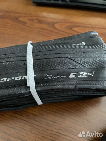 Continental Ultra Sport 25мм 622мм 700c