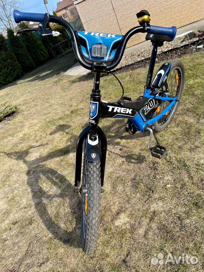 Велосипед для детей Trek Jet 20