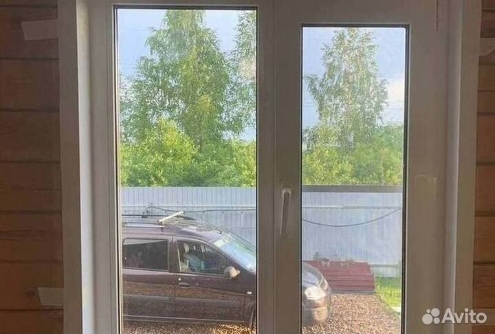 Пластиковые окна rehau