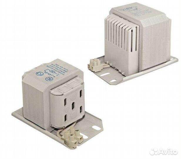 Дроссель для ламп дрл, днат 250 вт, 150 вт, 100 вт