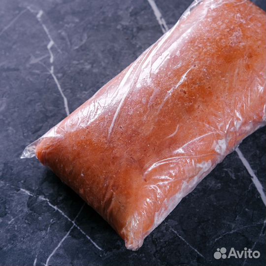 Фарш кеты и нерки