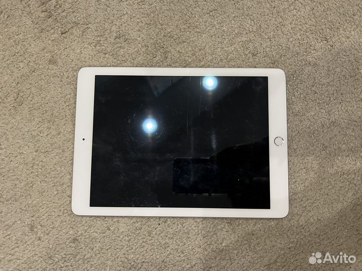 iPad 6 + apple pencil