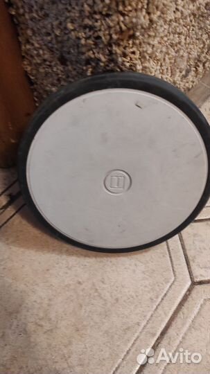 Колесо от пылесоса Thomas twintt