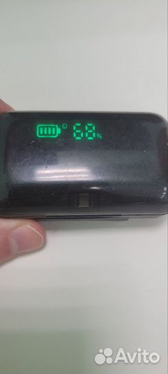 Беспроводные наушники