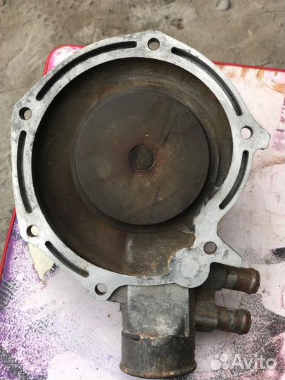 Jaguar s type стартер, помпа