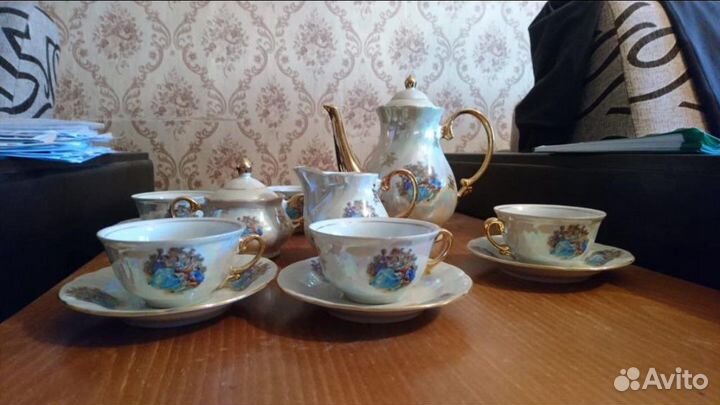 Сервиз мадонна