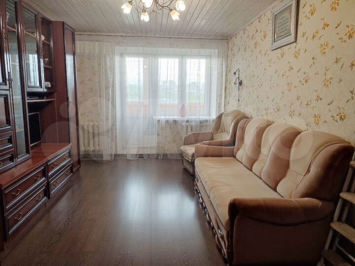 2-к. квартира, 48,7 м², 8/10 эт.