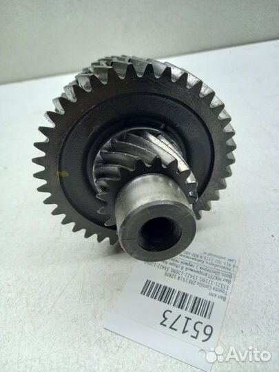 Вал кпп Toyota Corolla ZRE151R 1zrfe