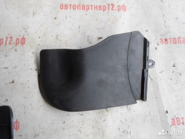 Накладка печки левая Chevrolet Aveo T250 2005-2011