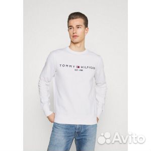 Толстовка Tommy Hilfiger, белый