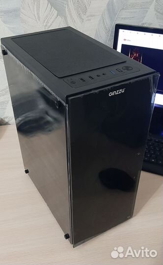 Игровой компьютер