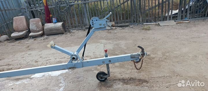 Прицеп для лодки