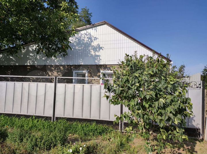 Дом 68,3 м² на участке 25 сот.