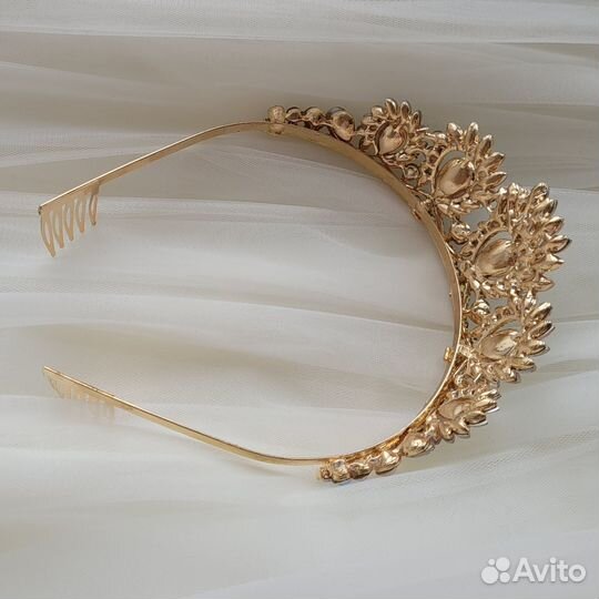 Корона тиара диадема