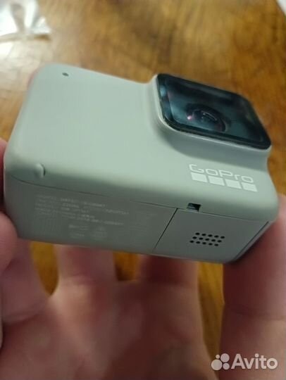 Go pro hero 7 white