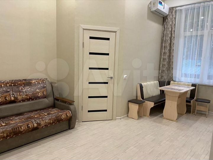 1-к. квартира, 37 м², 1/7 эт.