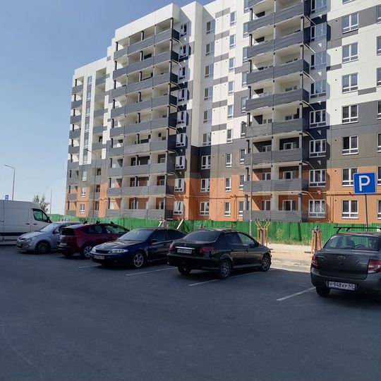 3-к. квартира, 75 м², 7/9 эт.