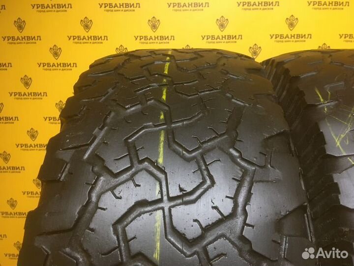 Bfgoodrich All-Terrain T/A KO 265/65 R17 S