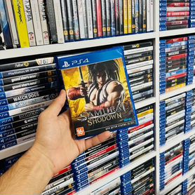 PS4 Samurai Shodown