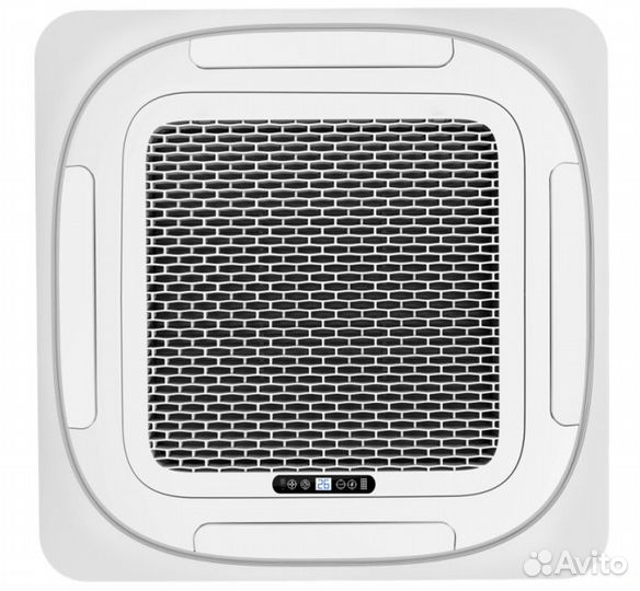 Классическая сплит-система кассетного типа серии hard ZAC-HR60xcac-IU/ZAC-PAN-HR24/36/48/60/ZAC-HD60