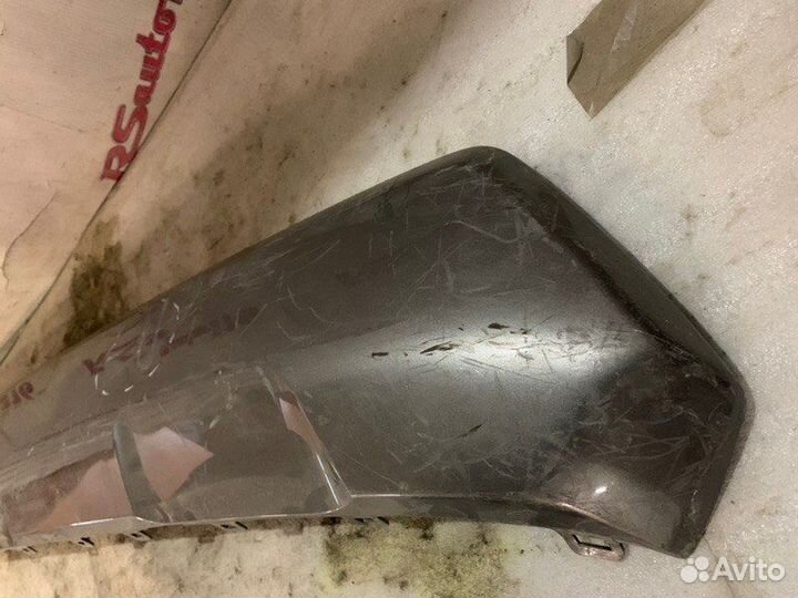 Накладка бампера задняя Toyota Rav4 CA50