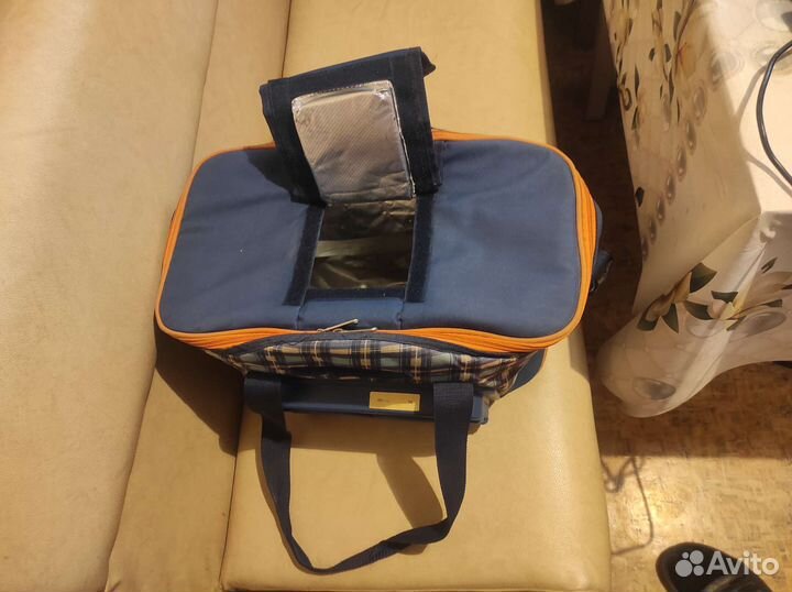 Сумка холодильник 44*30*30, 24 литра