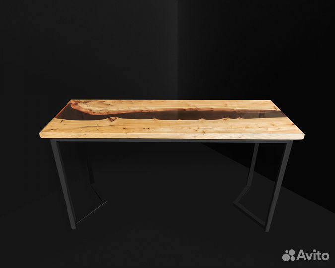 Обеденный стол из Дальневосточного Вяза