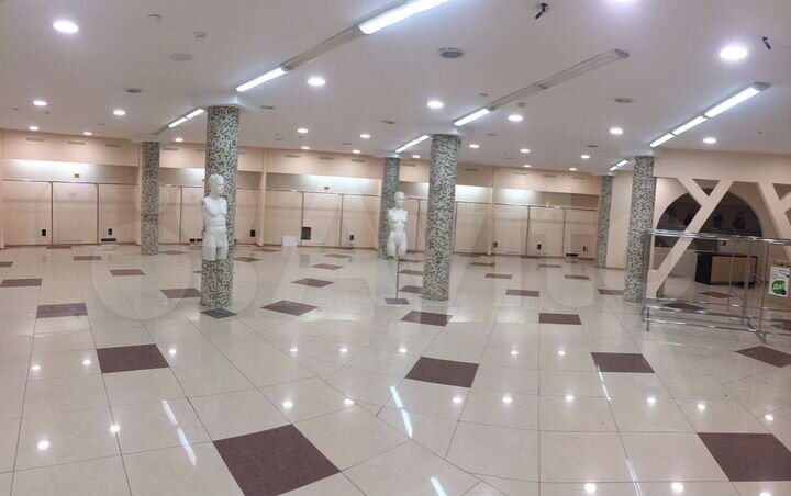 Торговый центр, 1506 м²