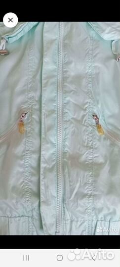 Ветровка женская taifun