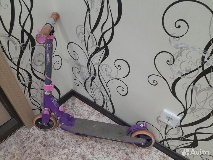 Продам детские самокаты