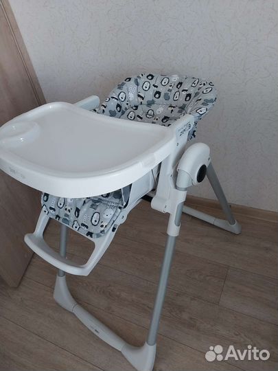 Стул для кормления шезлонг Peg Perego 0+