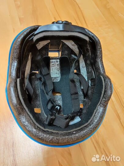 Шлем детский oxelo xs 47-52см